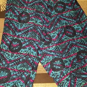 LLR TC Leggings